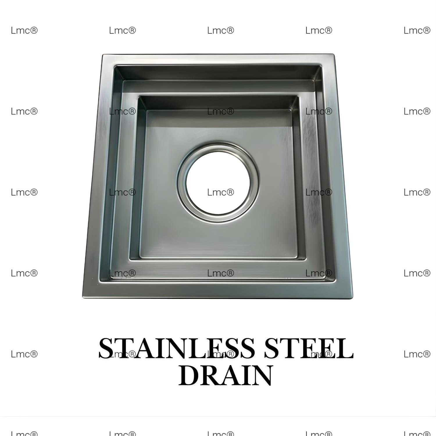 Stainless Steel Kitchen Drainage Solutions – Hygienic & Durable thumbnail 2