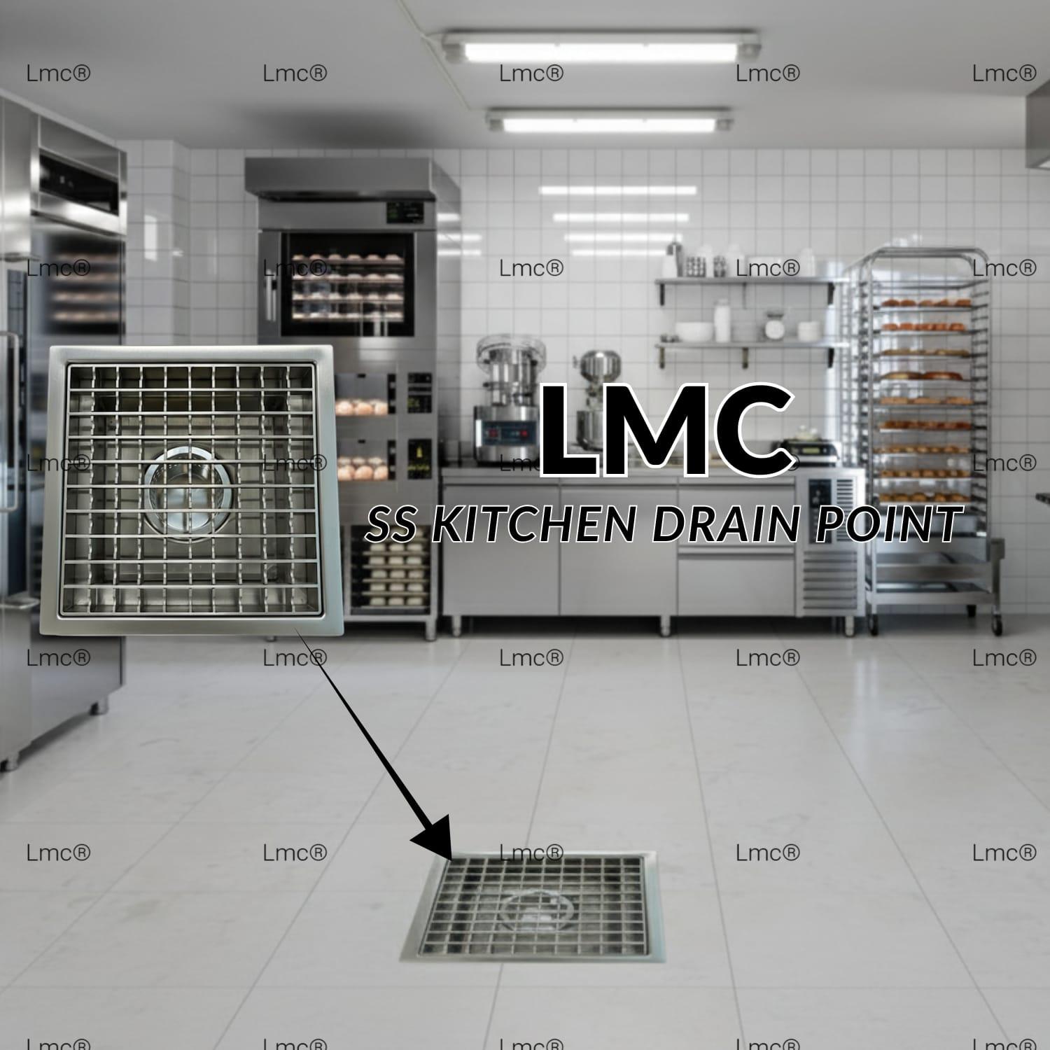 Stainless Steel Kitchen Drainage Solutions – Hygienic & Durable thumbnail 4