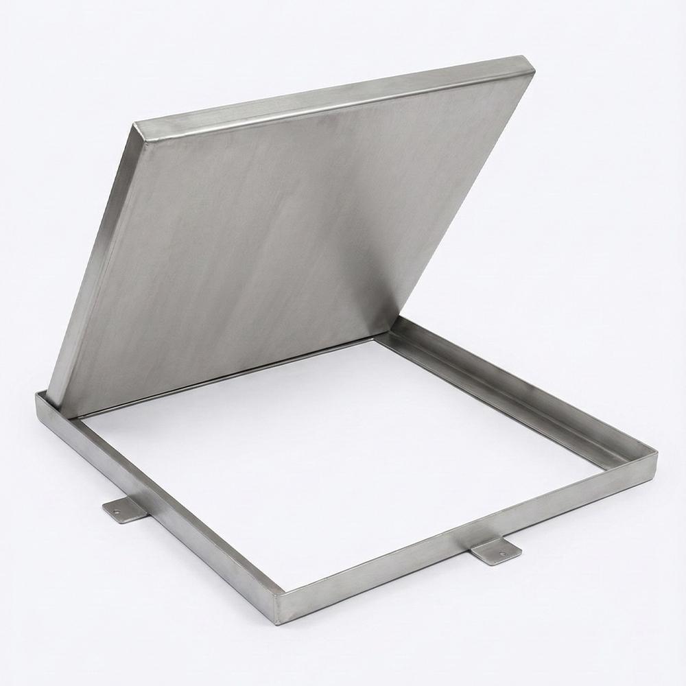 Stainless Steel Manhole Covers – Strong, Safe & Maintenance-Free thumbnail 4