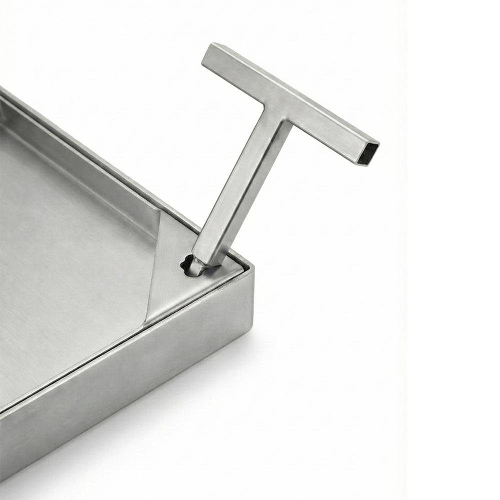 Stainless Steel Manhole Covers – Strong, Safe & Maintenance-Free thumbnail 5
