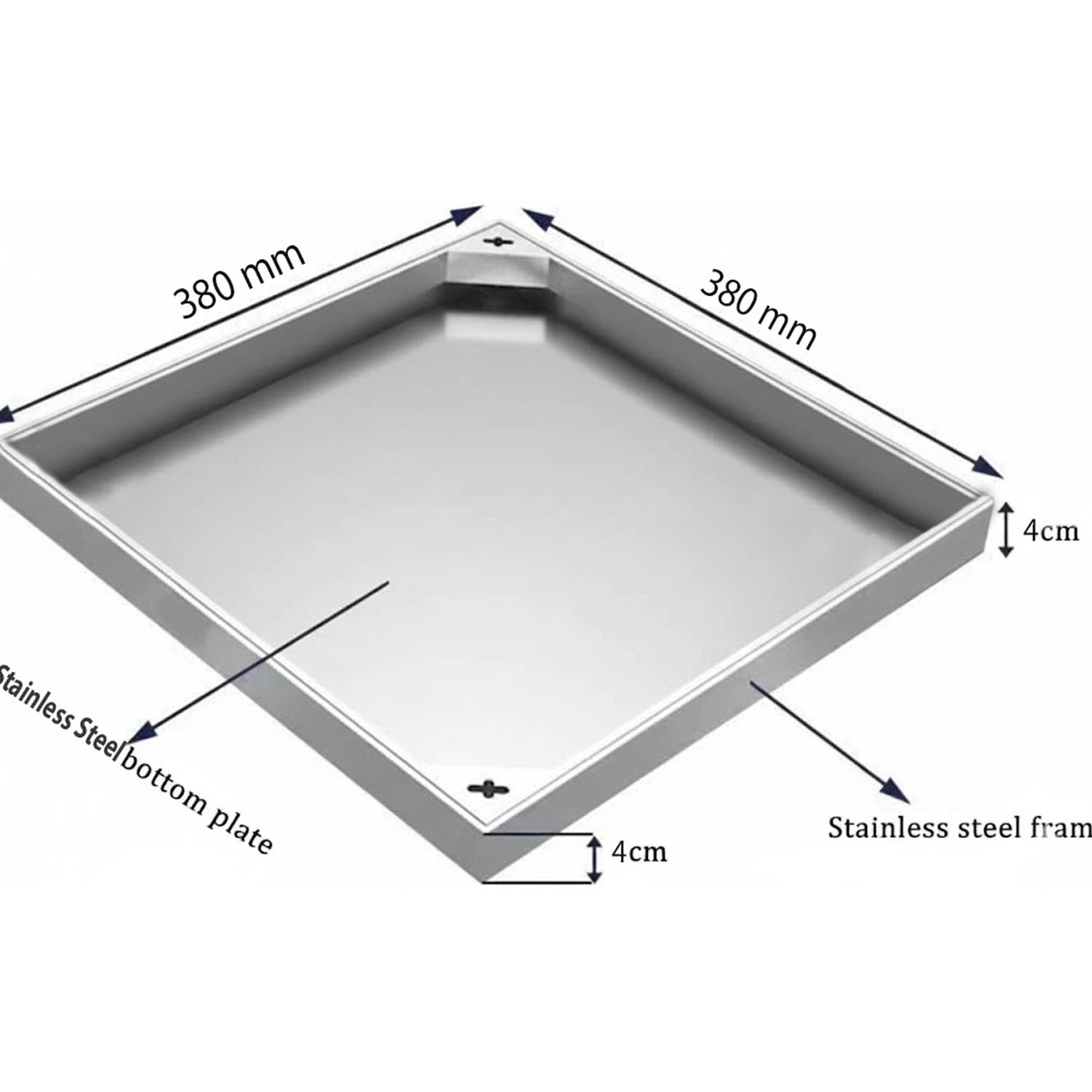 Stainless Steel Manhole Covers – Strong, Safe & Maintenance-Free thumbnail 6